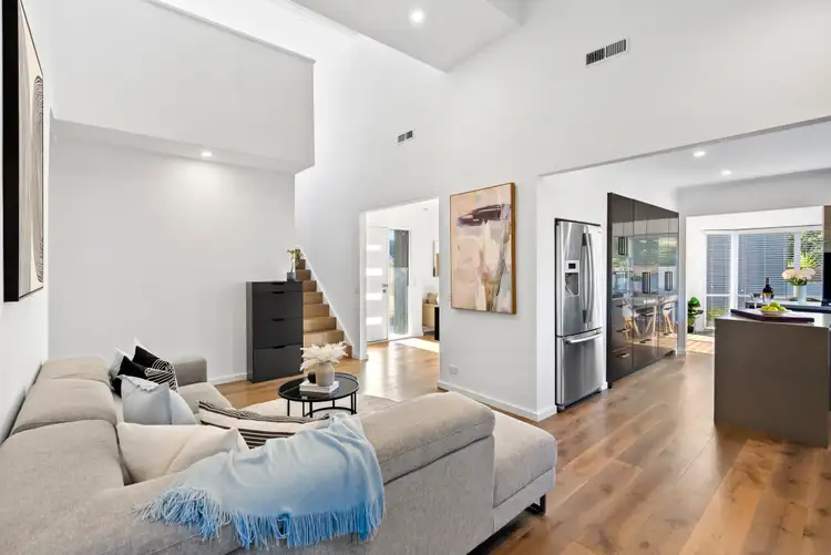 Third view of Homely house listing, 3 Vista Crescent, Rowville VIC 3178