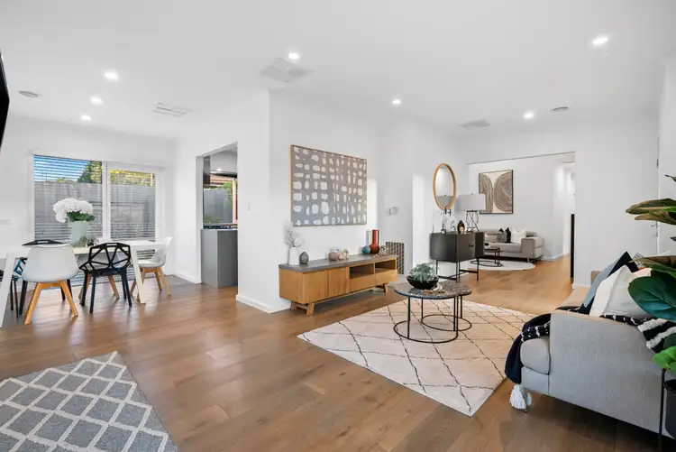 Fourth view of Homely house listing, 3 Vista Crescent, Rowville VIC 3178