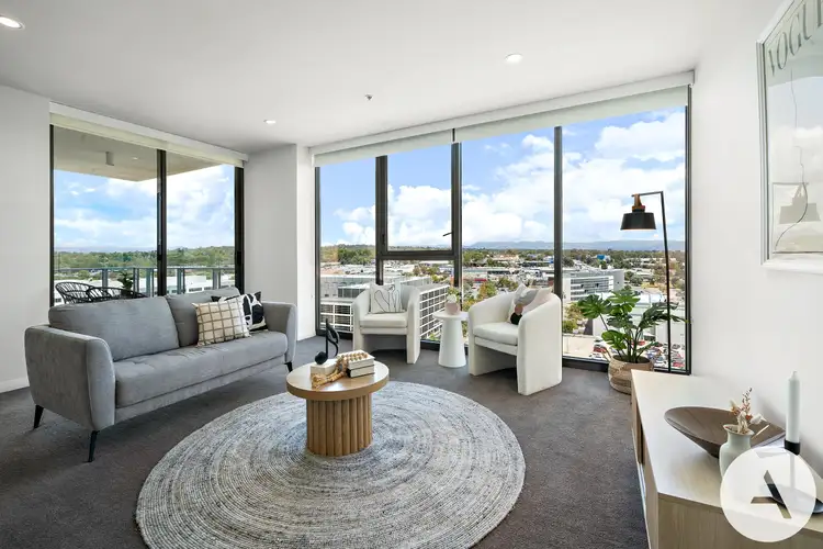 Third view of Homely apartment listing, 202/39 Benjamin Way, Belconnen ACT 2617