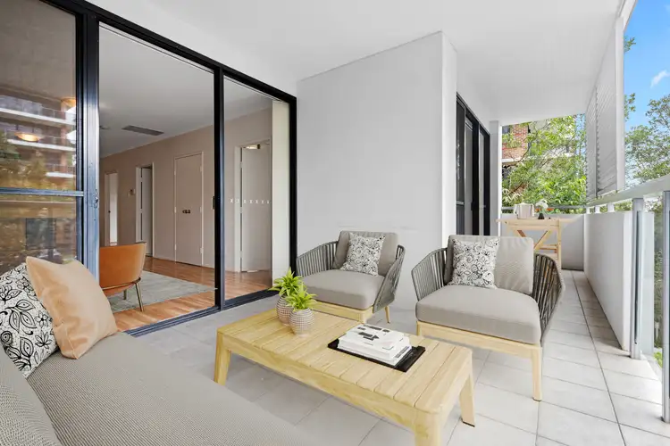 Sixth view of Homely unit listing, 204/12-16 Romsey Street, Waitara NSW 2077