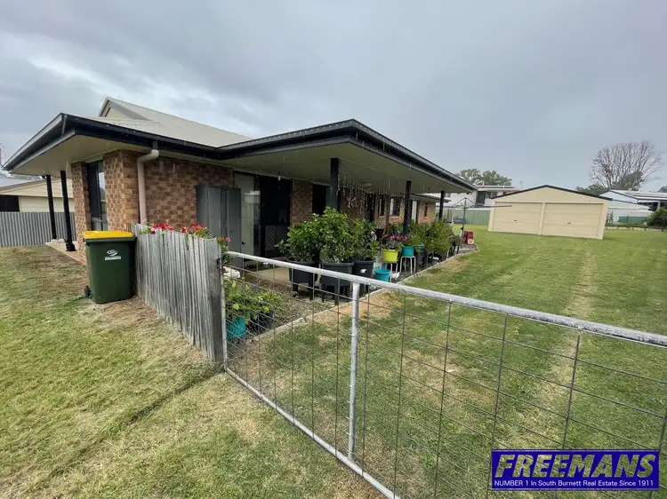 10 Hibiscus Court, Nanango QLD 4615