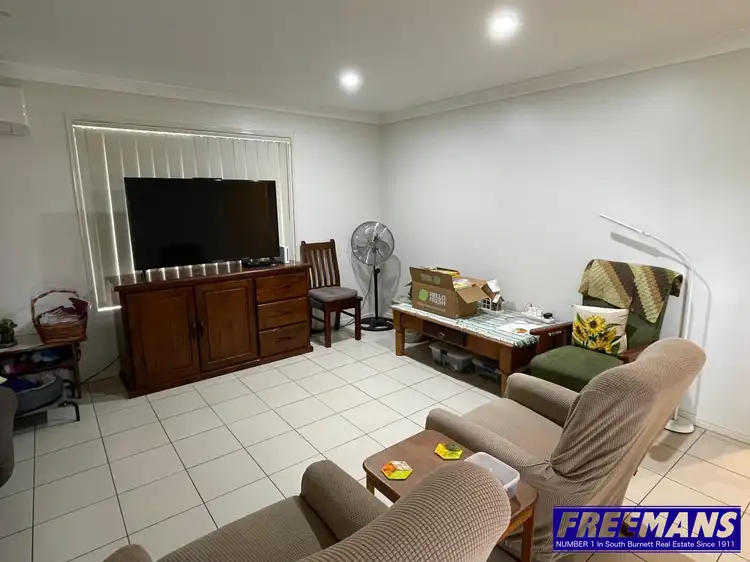 Second view of Homely house listing, 10 Hibiscus Court, Nanango QLD 4615