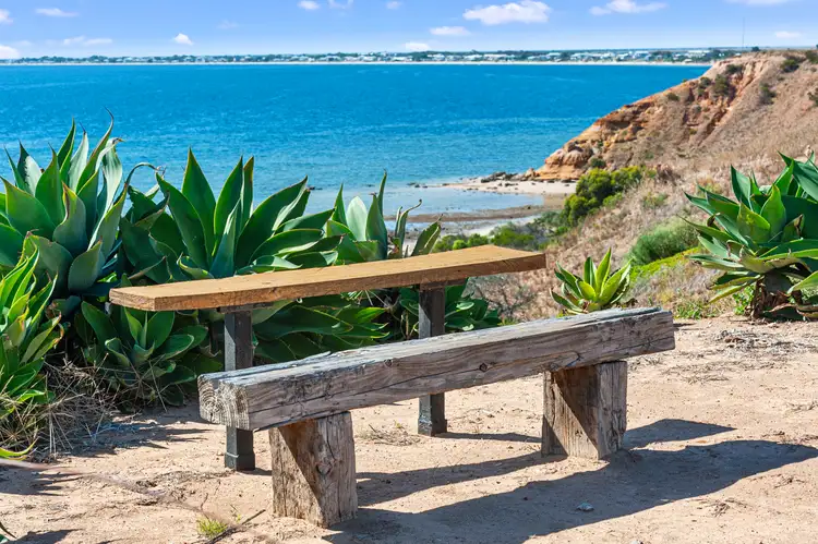 Second view of Homely house listing, 21 Black Point Road, Black Point SA 5571