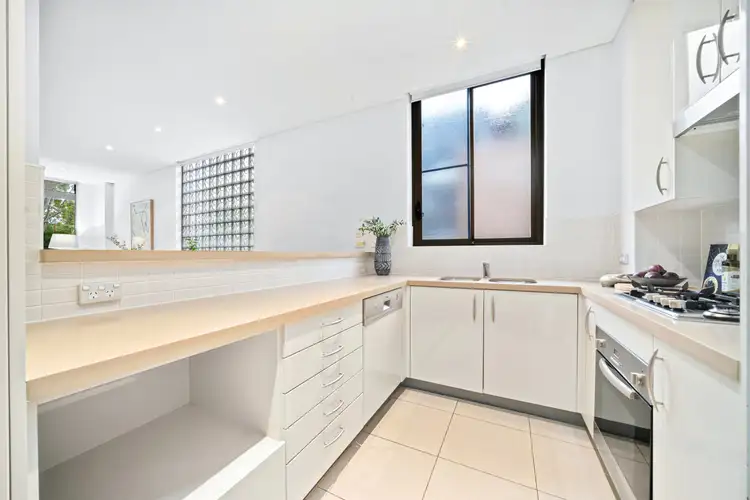 Second view of Homely apartment listing, 633/2C Munderah Street, Wahroonga NSW 2076