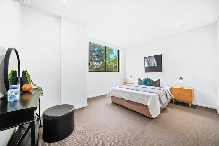 Fifth view of Homely apartment listing, 633/2C Munderah Street, Wahroonga NSW 2076