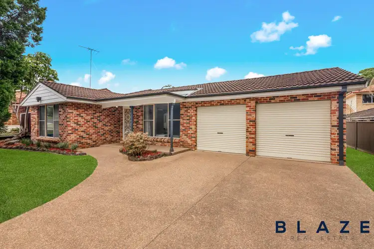 4 Kapovic Street, Edensor Park NSW 2176