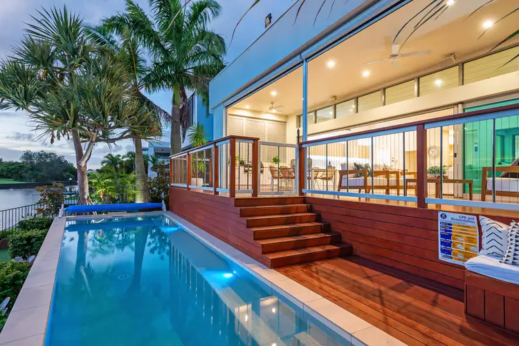 7629 Fairway Boulevard, Hope Island QLD 4212