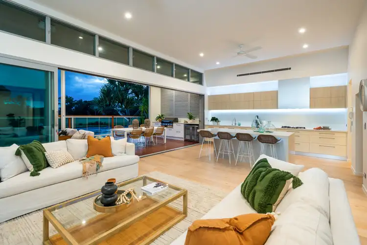 Fifth view of Homely house listing, 7629 Fairway Boulevard, Hope Island QLD 4212