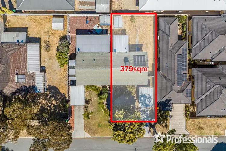 Main view of Homely semi-detached listing, 56 Ganfield Way, Balga WA 6061
