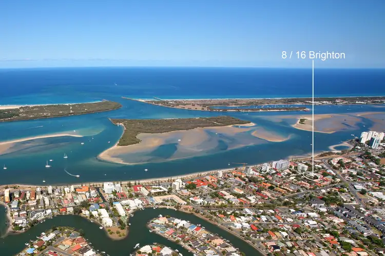 8/16 Brighton Street, Biggera Waters QLD 4216