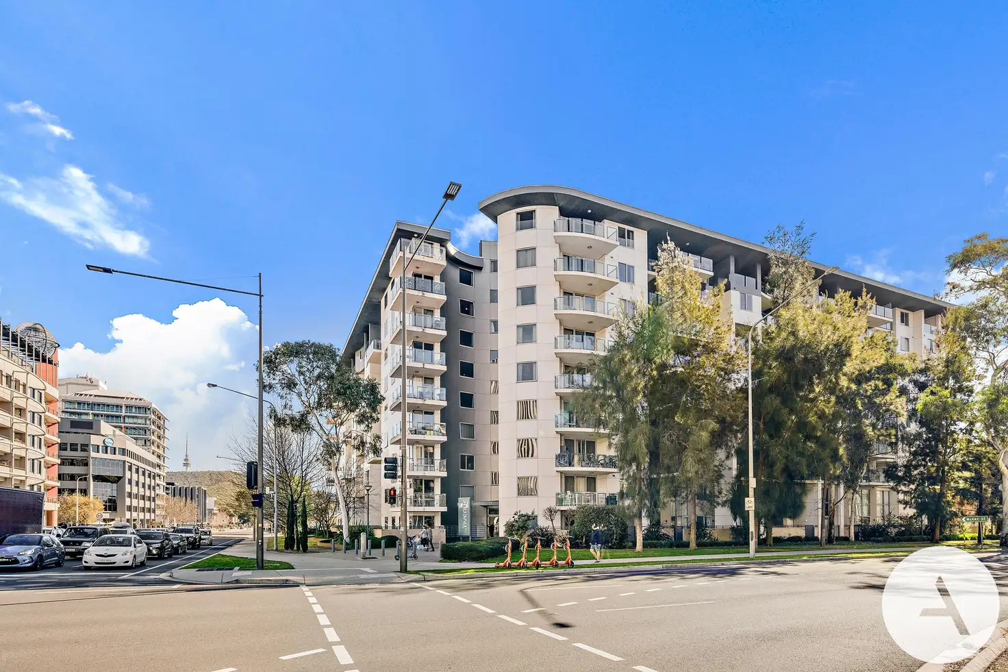 Main view of Homely apartment listing, 5/18 Moore Street, Turner ACT 2612