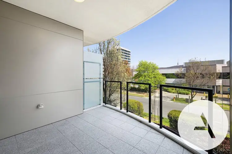 Second view of Homely apartment listing, 5/18 Moore Street, Turner ACT 2612