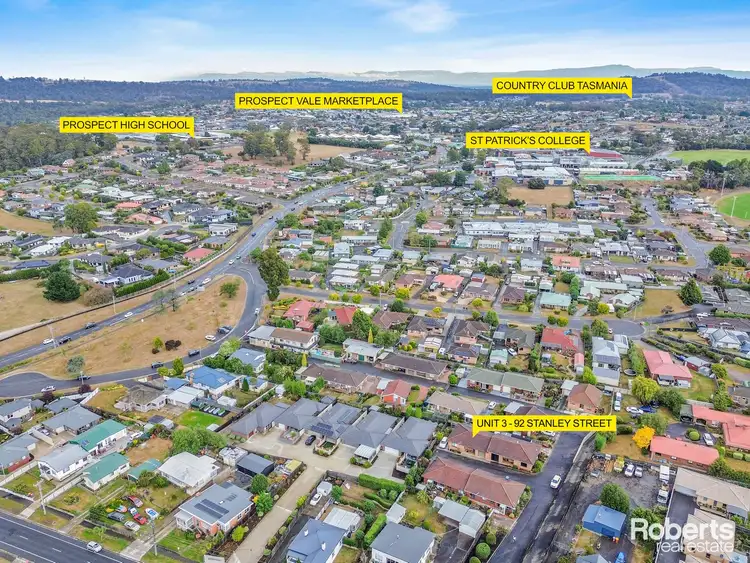 Third view of Homely unit listing, 3/92 Stanley Street, Prospect TAS 7250