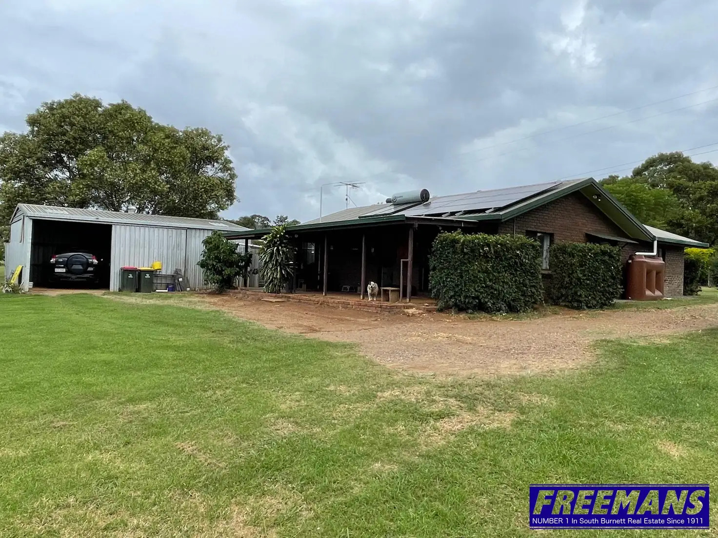 Main view of Homely house listing, 315 Izzards Road, Nanango QLD 4615