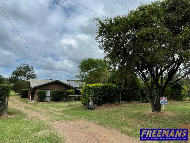 Second view of Homely house listing, 315 Izzards Road, Nanango QLD 4615