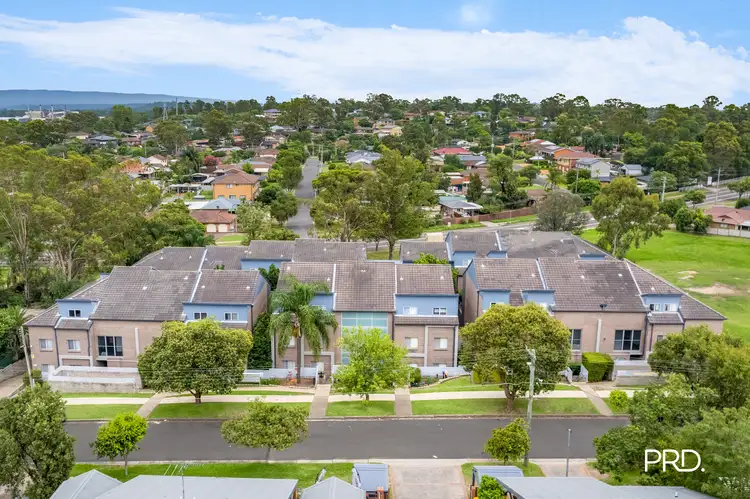 Main view of Homely unit listing, 7/13-19 Robert Street, Penrith NSW 2750