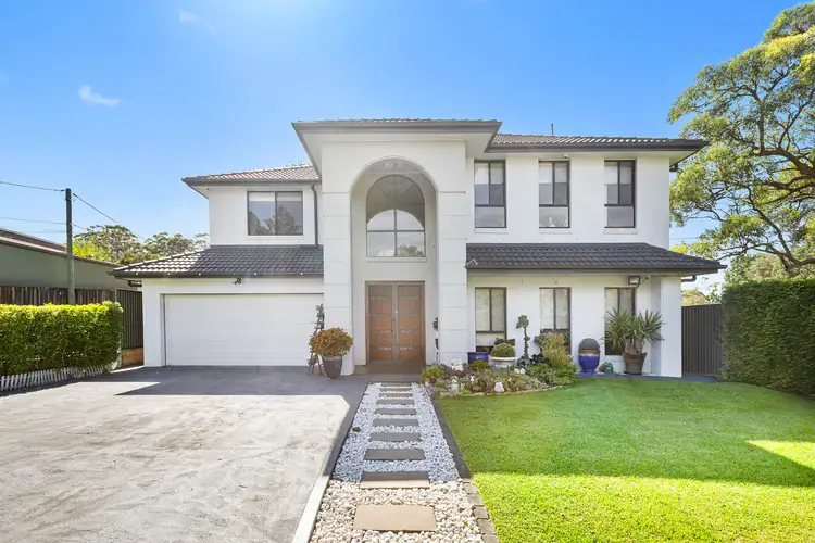 5 Clovelly Road, Hornsby NSW 2077