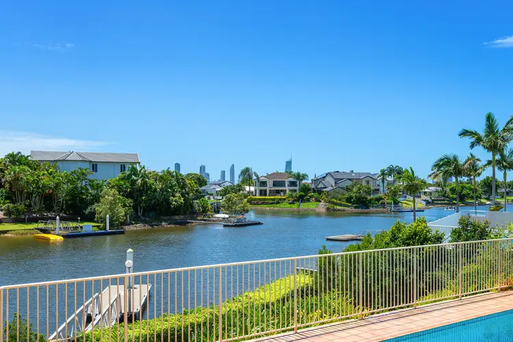 Main view of Homely house listing, 94 Edinburgh Road, Benowa Waters QLD 4217