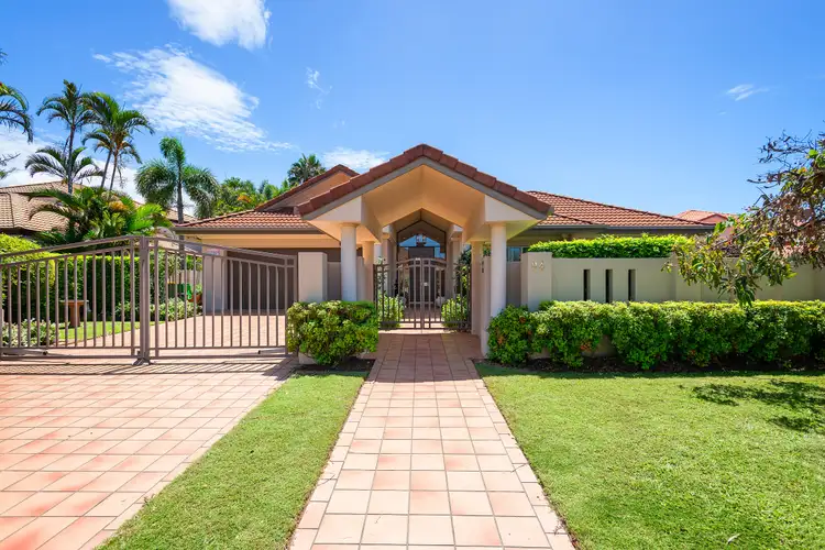 Second view of Homely house listing, 94 Edinburgh Road, Benowa Waters QLD 4217