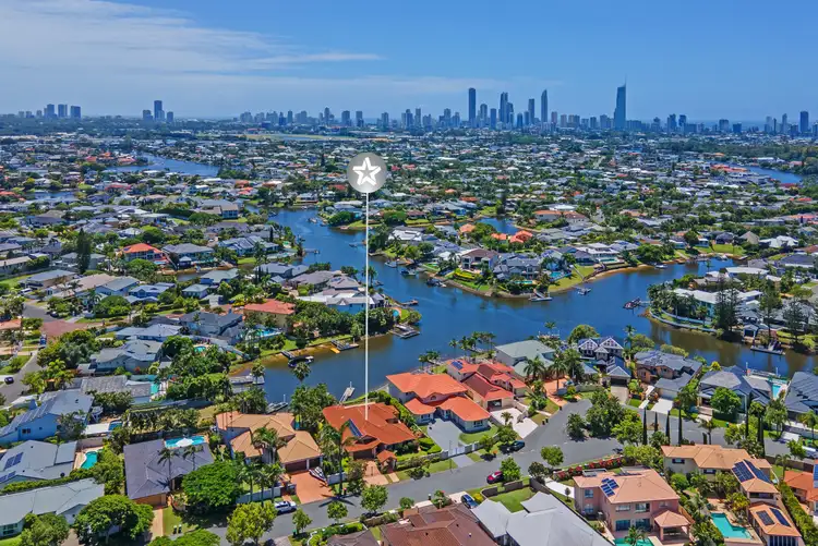 Third view of Homely house listing, 94 Edinburgh Road, Benowa Waters QLD 4217