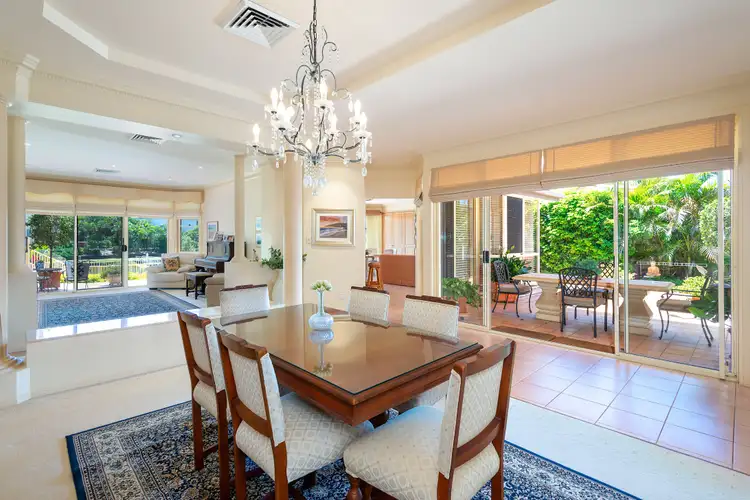 Fifth view of Homely house listing, 94 Edinburgh Road, Benowa Waters QLD 4217