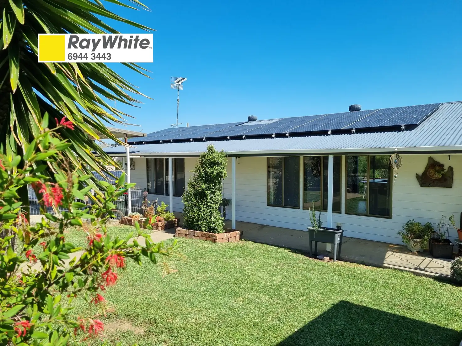 Main view of Homely house listing, 76 First Avenue, Gundagai NSW 2722