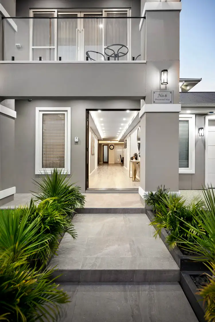 Third view of Homely house listing, 6 Brasswood Way, Wollert VIC 3750