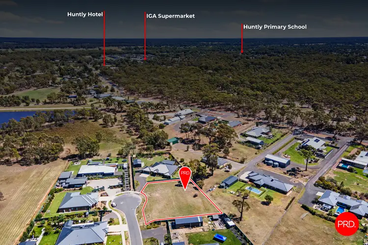 9 Demijohn Court, Huntly VIC 3551