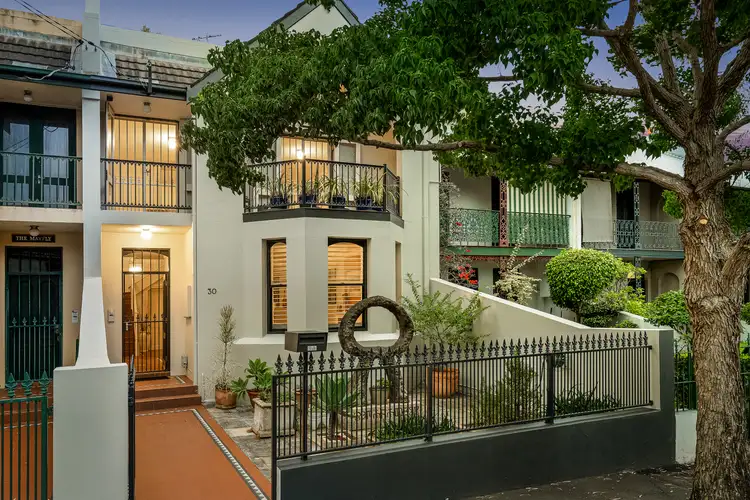 30 LODGE STREET, Forest Lodge NSW 2037