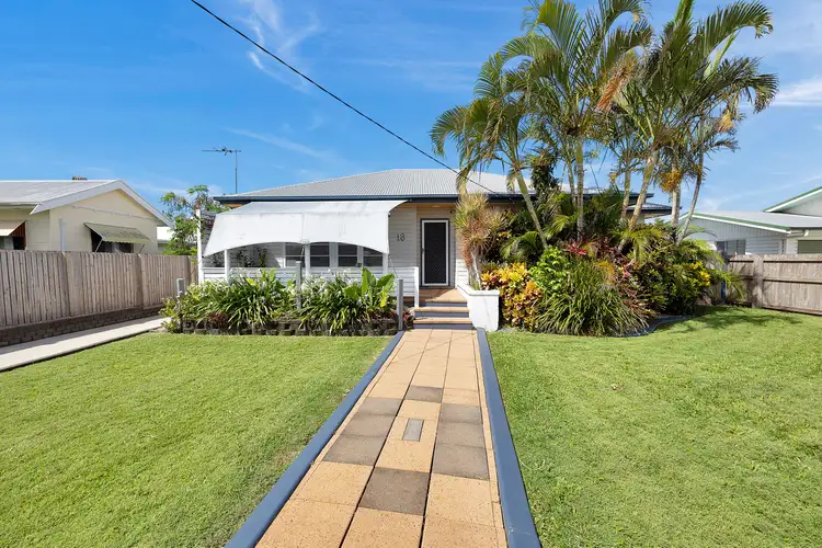 Main view of Homely house listing, 18 Edmonds Street, West Mackay QLD 4740