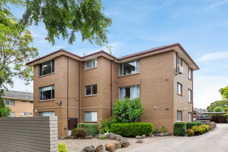 Main view of Homely apartment listing, 6/34 Rose Street, Box Hill VIC 3128