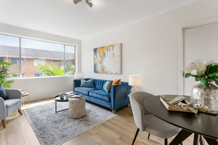 Fourth view of Homely apartment listing, 6/34 Rose Street, Box Hill VIC 3128