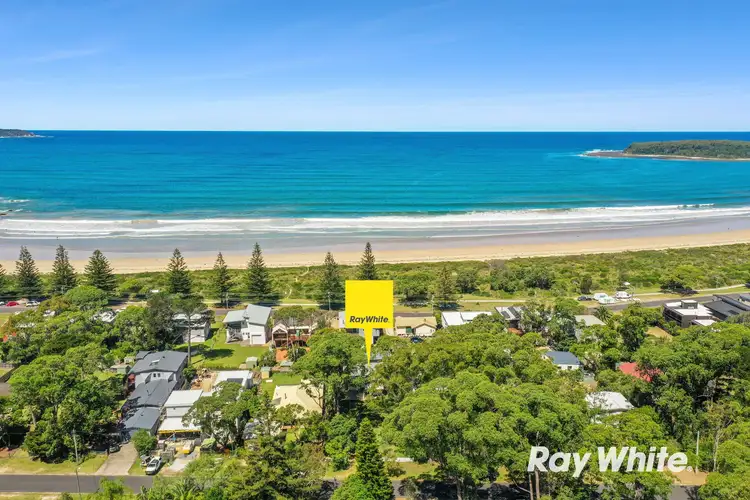 Second view of Homely house listing, 16 Smith Street, Broulee NSW 2537