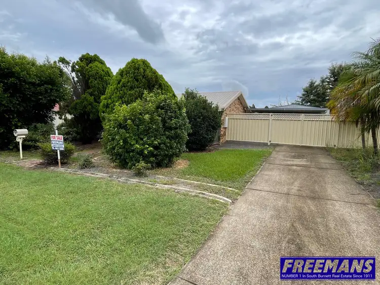 3 Kingaroy Road, Nanango QLD 4615