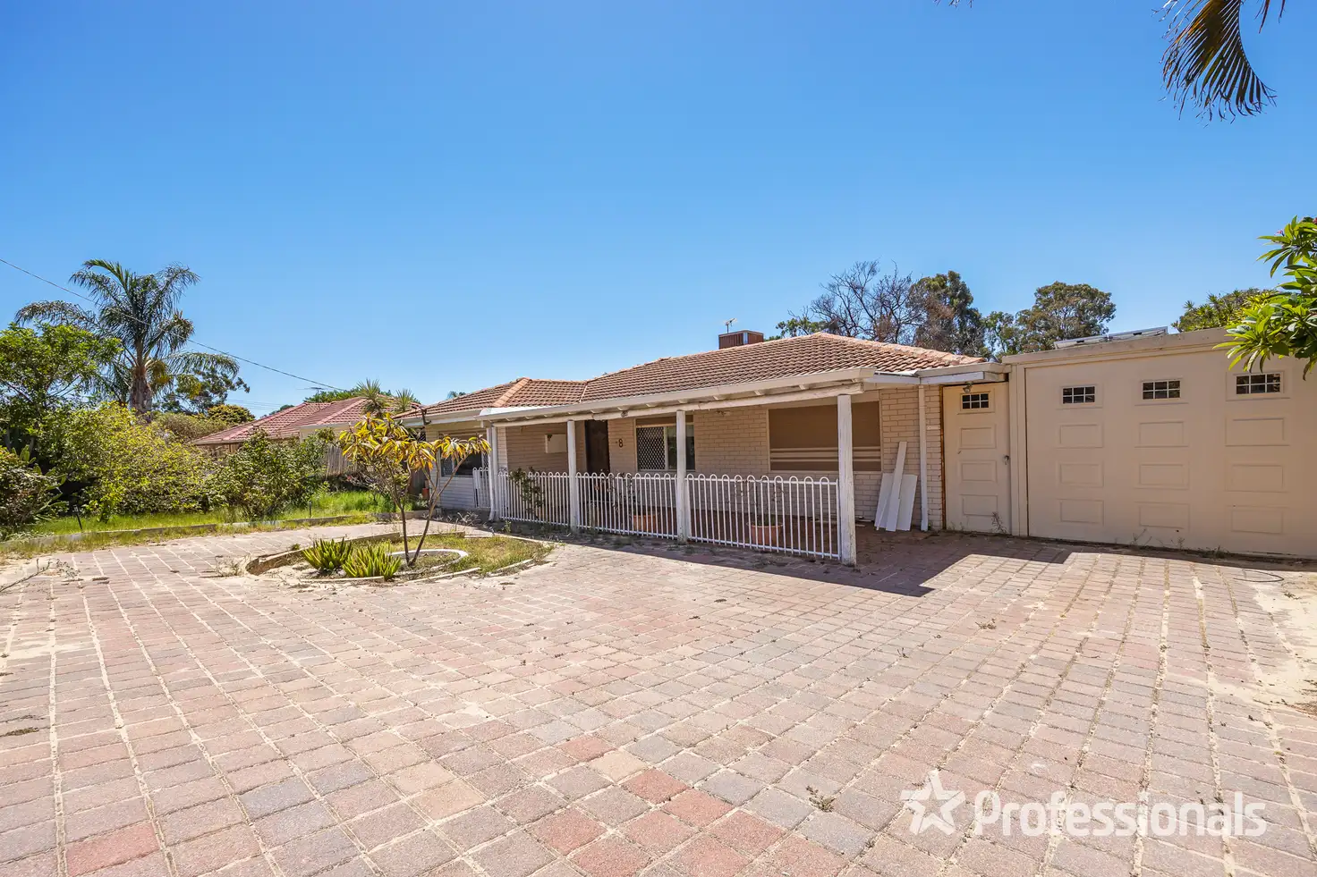 Main view of Homely house listing, 8 Calvert Way, Girrawheen WA 6064