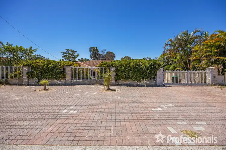 Second view of Homely house listing, 8 Calvert Way, Girrawheen WA 6064