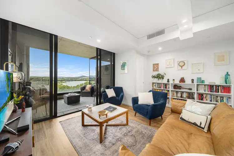 Sixth view of Homely apartment listing, 809/19 Marcus Clarke Street, City ACT 2601