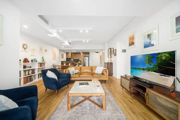 Seventh view of Homely apartment listing, 809/19 Marcus Clarke Street, City ACT 2601