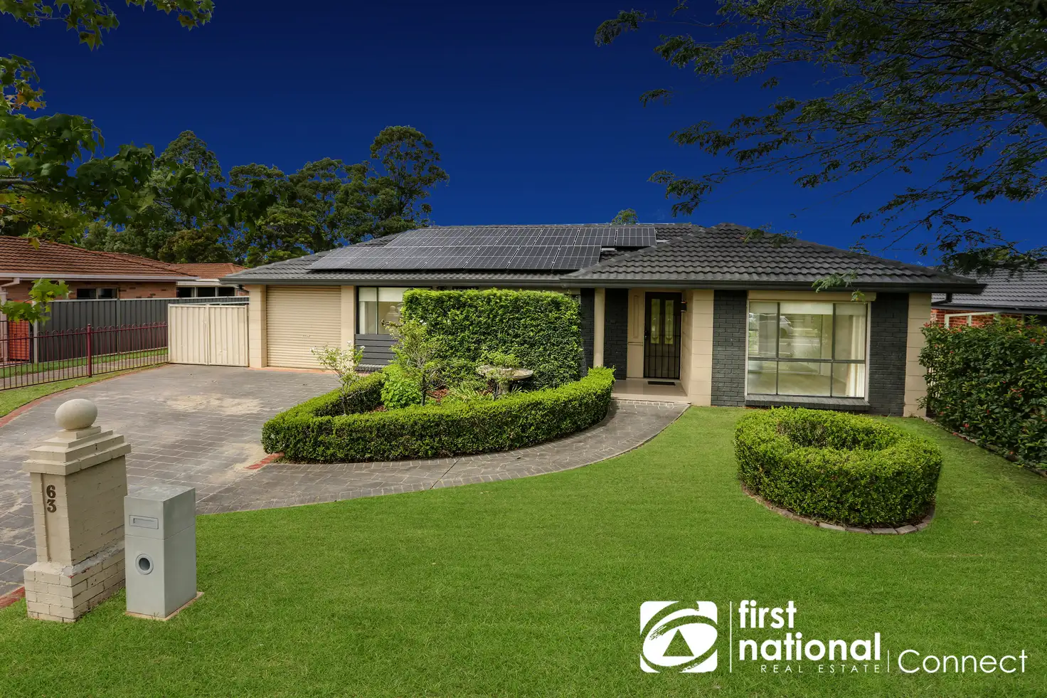 Main view of Homely house listing, 63 Colonial Drive, Bligh Park NSW 2756