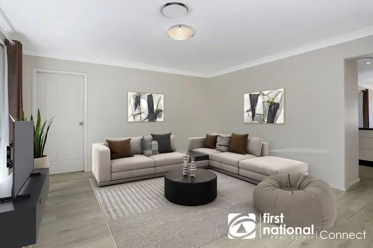 Second view of Homely house listing, 63 Colonial Drive, Bligh Park NSW 2756