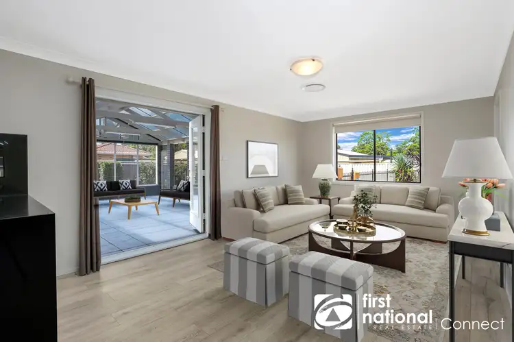 Fifth view of Homely house listing, 63 Colonial Drive, Bligh Park NSW 2756