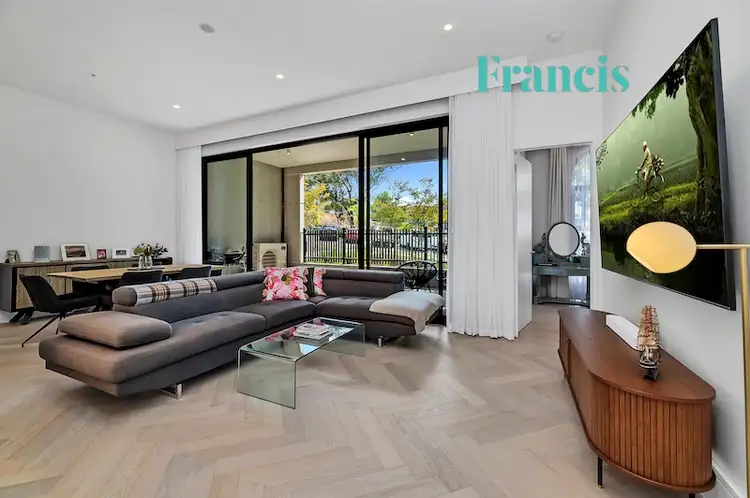 Main view of Homely apartment listing, 1/9 Lady Nelson Place, Red Hill ACT 2603