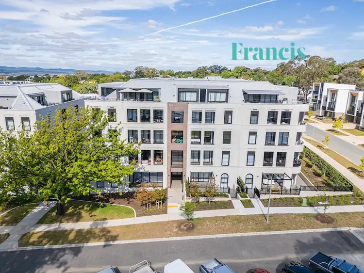 Second view of Homely apartment listing, 1/9 Lady Nelson Place, Red Hill ACT 2603