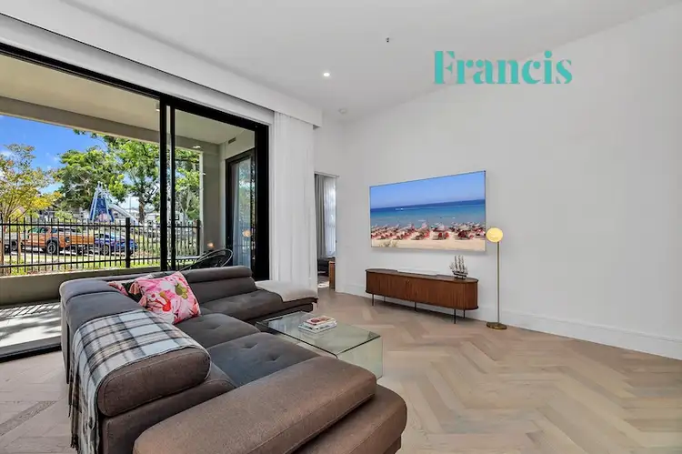 Third view of Homely apartment listing, 1/9 Lady Nelson Place, Red Hill ACT 2603