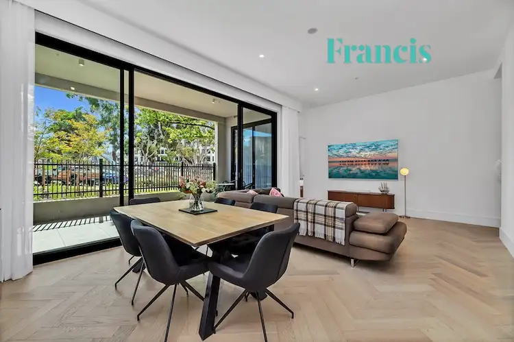 Fourth view of Homely apartment listing, 1/9 Lady Nelson Place, Red Hill ACT 2603