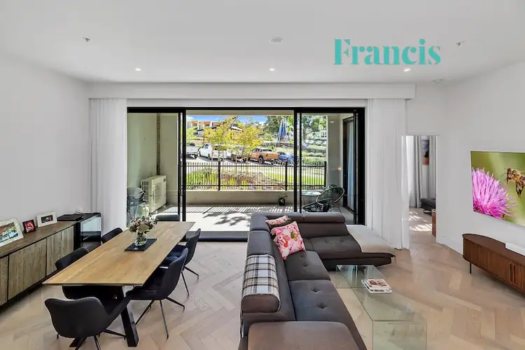 Fifth view of Homely apartment listing, 1/9 Lady Nelson Place, Red Hill ACT 2603