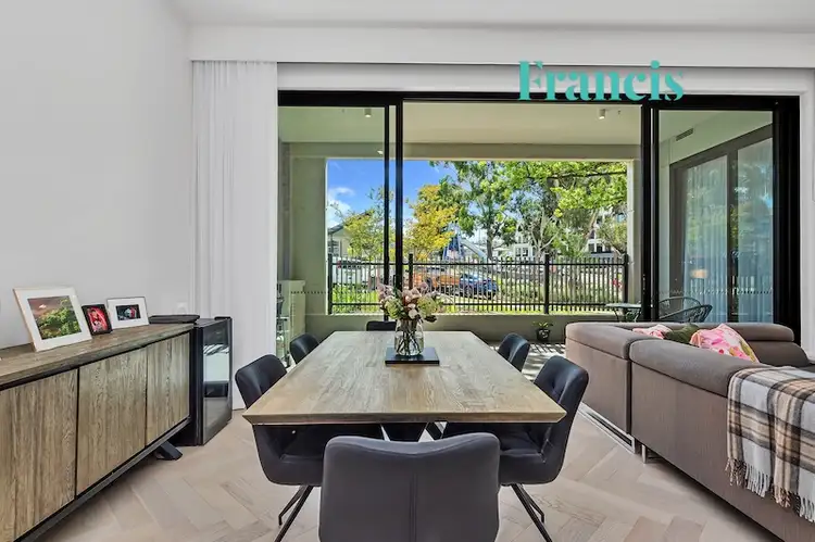 Sixth view of Homely apartment listing, 1/9 Lady Nelson Place, Red Hill ACT 2603