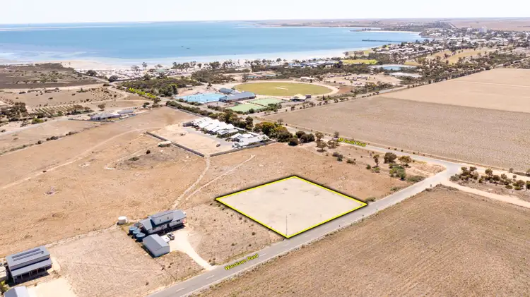 Main view of Homely land listing, Allotment 2 Woodlawn Road, Streaky Bay SA 5680