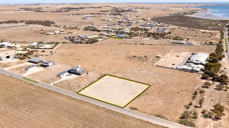 Third view of Homely land listing, Allotment 2 Woodlawn Road, Streaky Bay SA 5680