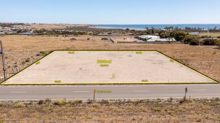 Fourth view of Homely land listing, Allotment 2 Woodlawn Road, Streaky Bay SA 5680